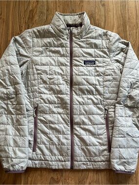 Patagonia Nano Puff jacket